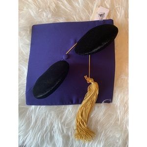 New! Unisex Mickey Mouse Graduation Cap w/ tassel